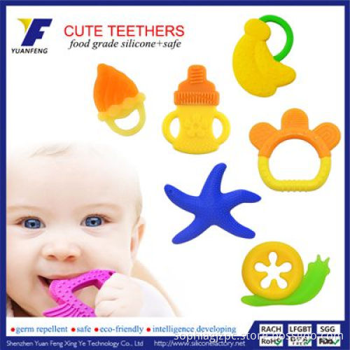 China Supply Custom Cheap Funny Safe Rubber Animal Toys For Kids